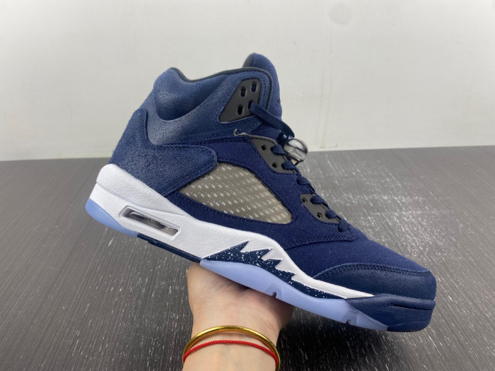 TB Air Jordan 5 Georgetown FD6812-400