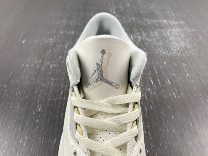 Bmlin Air Jordan 3 Craft Ivory FJ9479-100