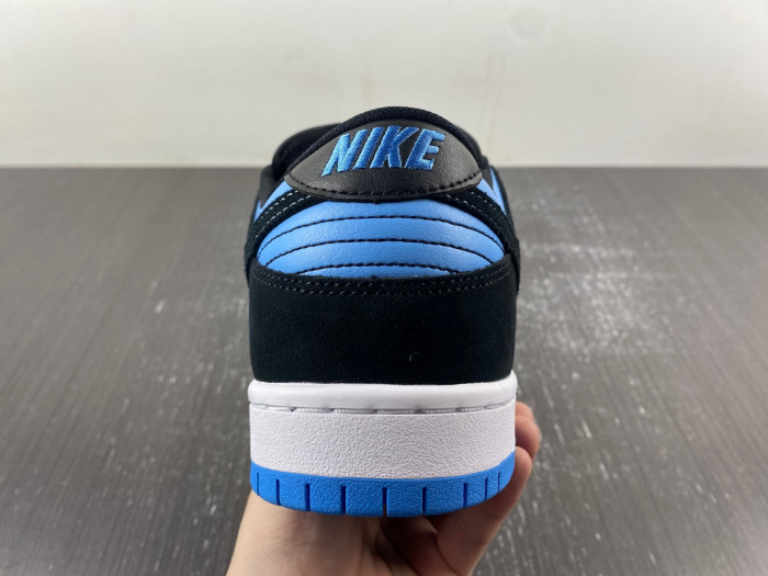 KICKWHO Nike Dunk SB Low Black University Blue 304292-048