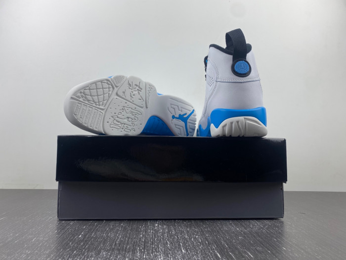 TB Air Jordan 9 Powder Blue FQ8992-101