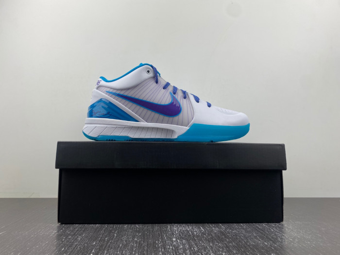 TB Nike Kobe 4 Protro Draft Day Hornets AV6339-100