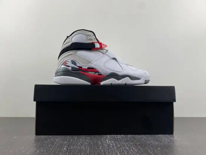 Cheap TB Air Jordan 8 Retro Bugs Bunny (2013) 305381-103