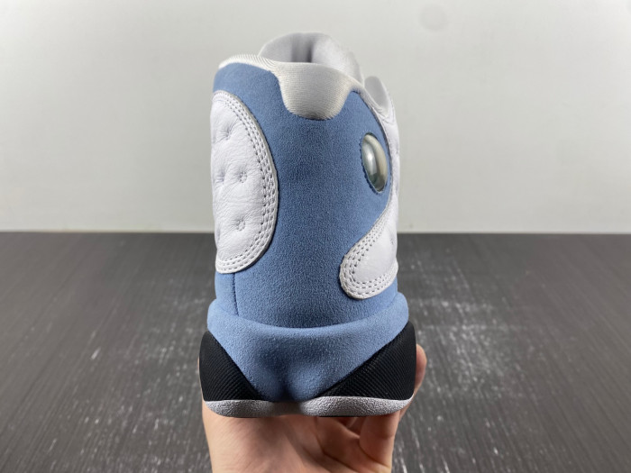 KICKWHO Air Jordan 13 Blue Grey 414571-170