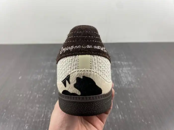 Rep LY adidas Samba OG notitle Cow Print ID6024