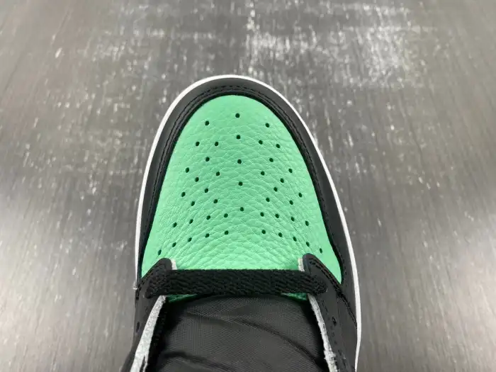 Bmlin Shoes Air Jordan 1 High OG Green Glow DZ5485-130