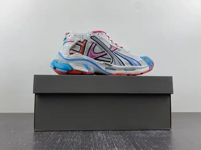 Rep LY BLCG RUNNER SNEAKER 772774 W3RBW 2325