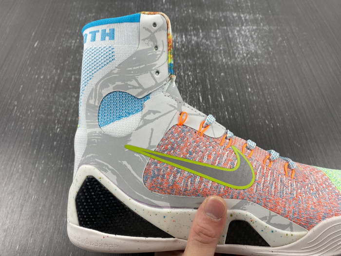 KICKWHO Nike Kobe 9 Elite What the Kobe 678301-904