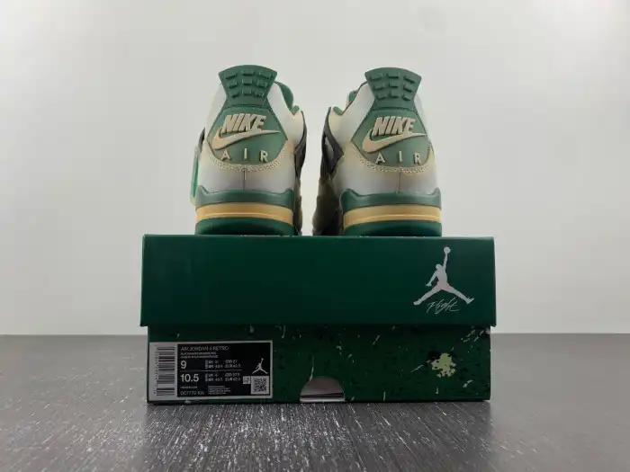 Rep LUCY AIR JORDAN 4 