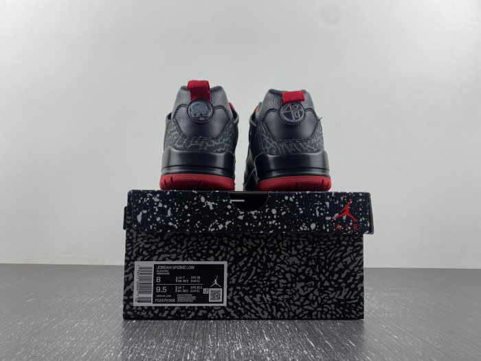 TB Jordan Spizike Low Bred FQ1579-006