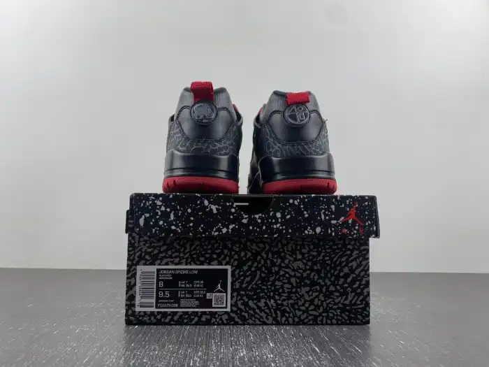 Bmlin Shoes Jordan Spizike Low Bred FQ1579-006