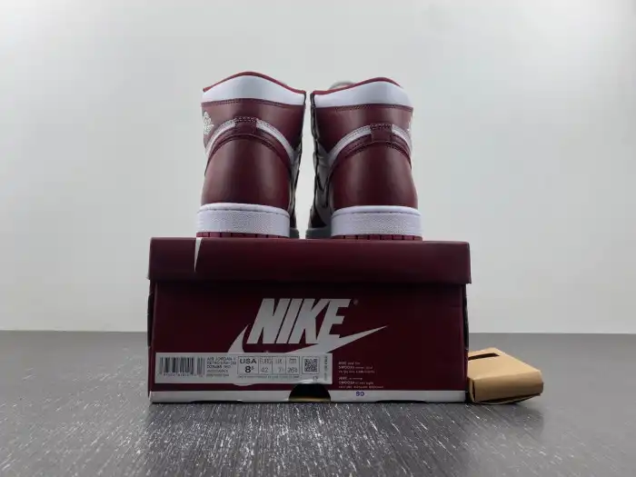 Rep EP Air Jordan 1 High OG Team Red DZ5485-160