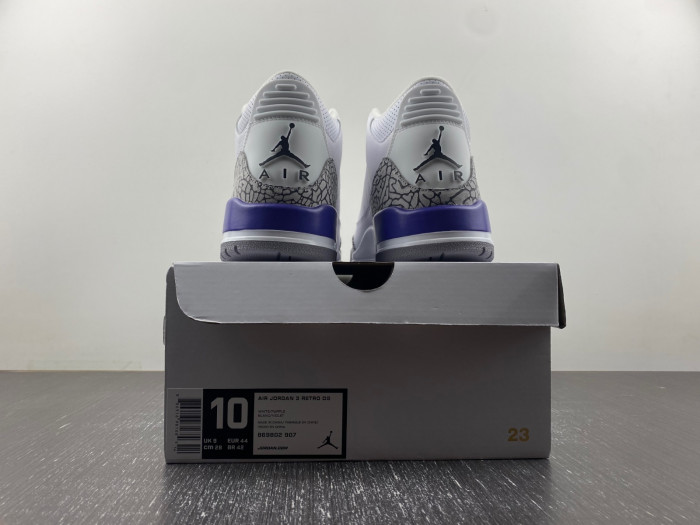 TB Jordan 3 Retro Kobe Bryant PE 869802-907