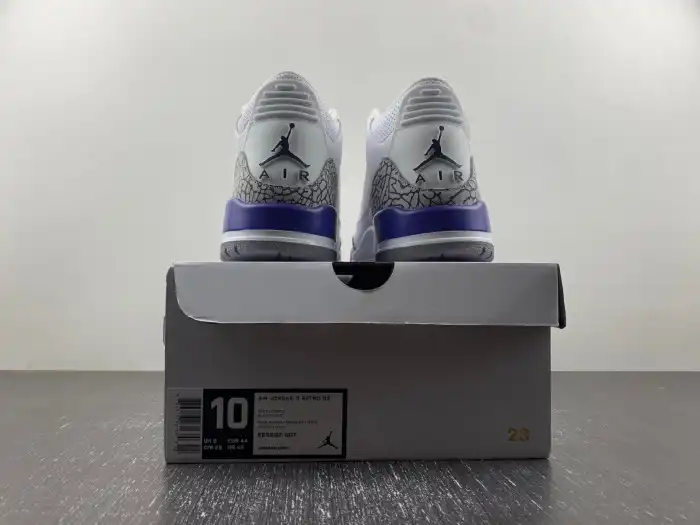 Kick Theory Duluth Jordan 3 Retro Kobe Bryant PE 869802-907