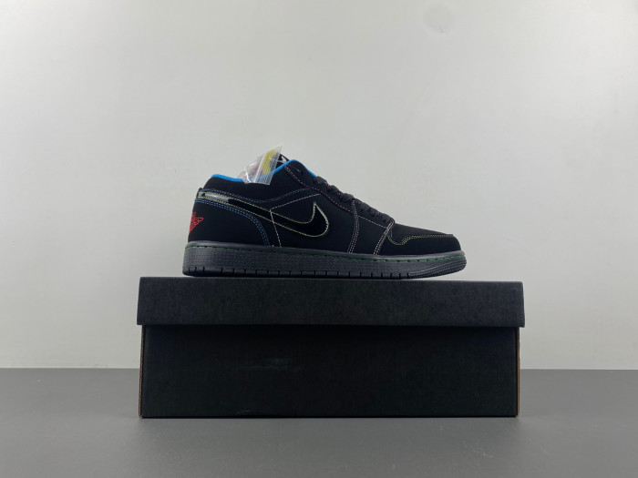 TB Jordan 1 Phat Low Olympic 338145-003