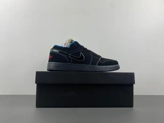 Bmlin Shoes Jordan 1 Phat Low Olympic 338145-003