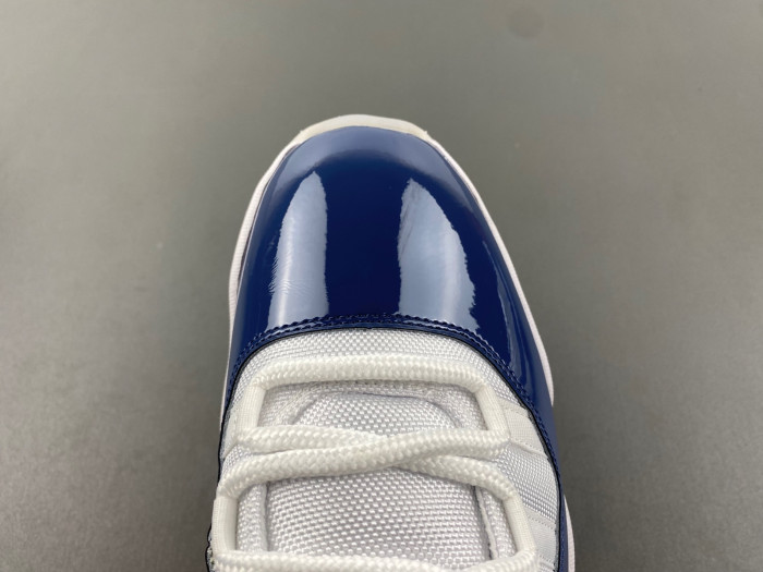 TB Jordan 11 Retro Low Midnight Navy (2024) FV5104-104