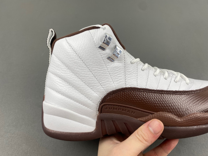 TB SoleFly x Air Jordan 12 FZ5026-100