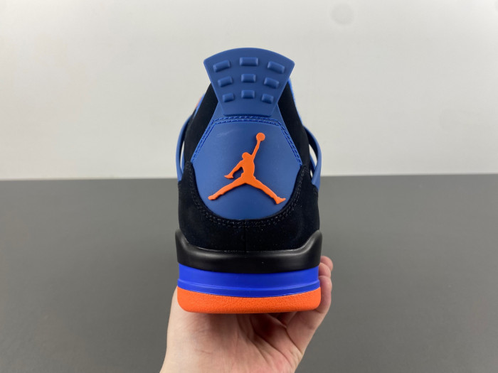 KICKWHO AIR Jordan 4 Retro Cavs 308497-027