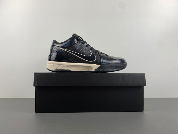 TB Nike Kobe 4 Protro Undefeated Black Mamba CQ3869-001