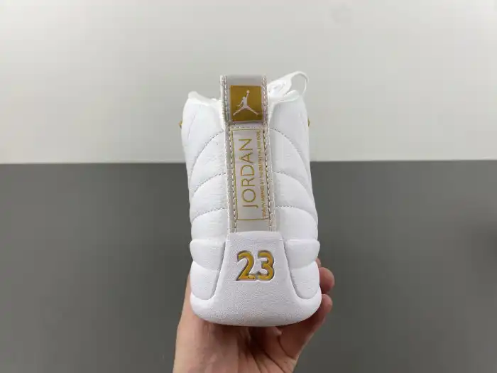 Bmlin Air Jordan 12 WMNS Phantom FD9101-007