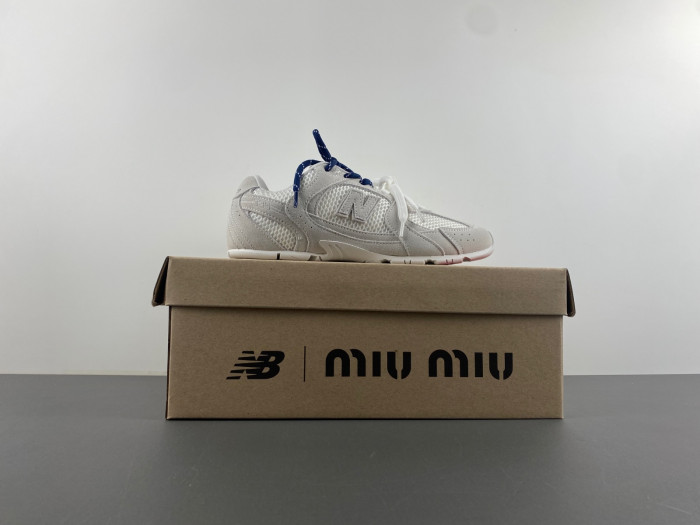 TB New Ba1ance X Miu Miu 530 SL Sneaker 5E165E