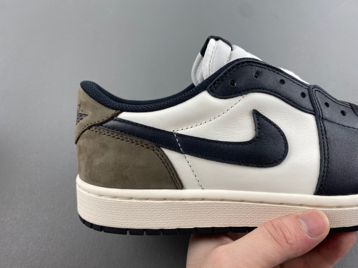 TB Air Jordan 1 Low OG Mocha CZ0790-102