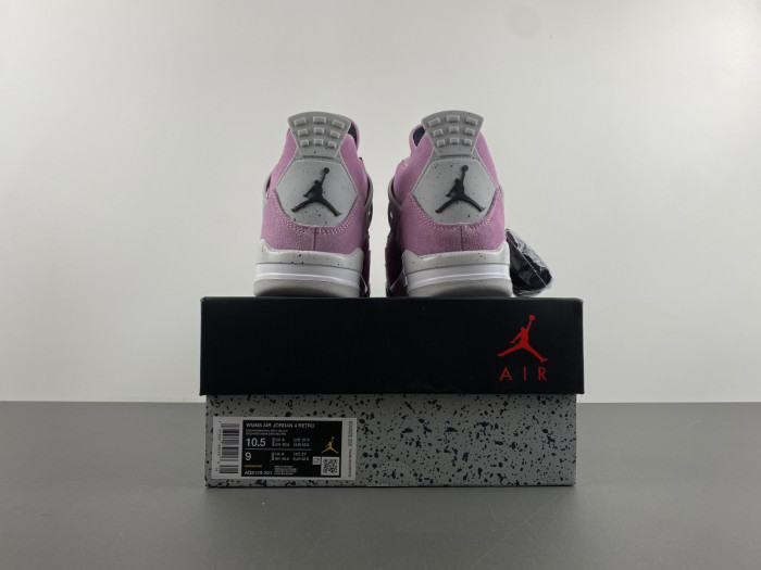 KICKWHO Air Jordan 4 WMNS Orchid AQ9129-501