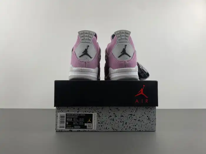 Bmlin Shoes Air Jordan 4 WMNS Orchid AQ9129-501