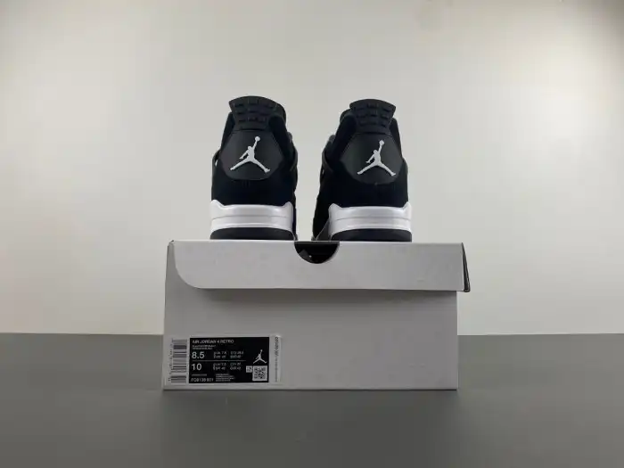 Cheap Husky AIR JORDAN 4 