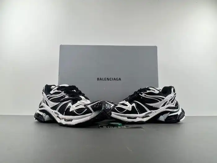 Reps LY BLCG RUNNER 2.0 SNEAKER 779064-W3RBXP-0213