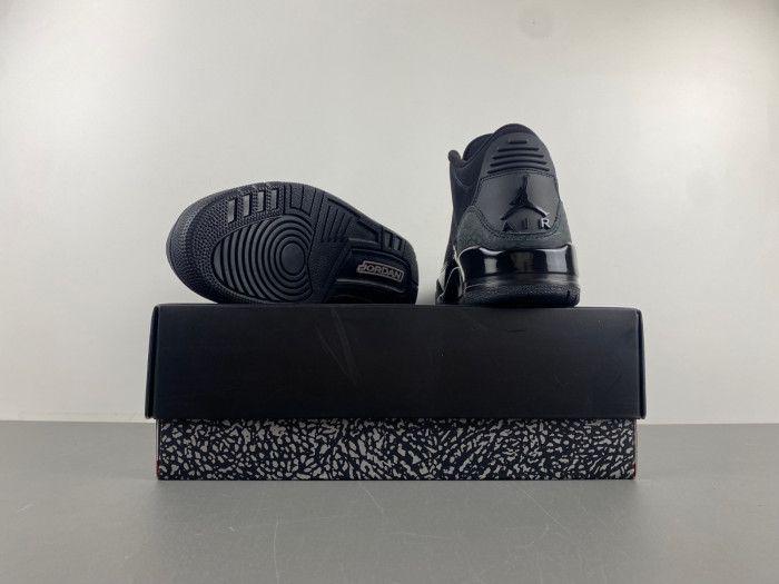 TB Air Jordan 3 Black Cat CT8532-001