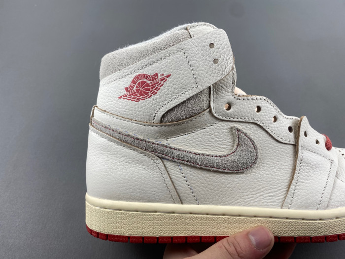 TB Air Jordan 1 High OG Rare Air Cinnabar (W) DB4612-100