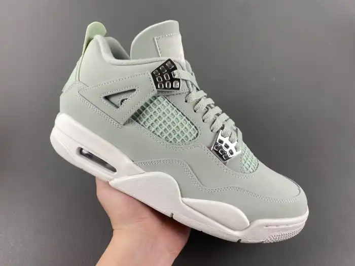 Cheap Air Jordan 4 Seafoam (W) HV0823-003