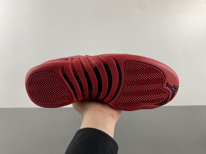 TB Air Jordan 12 Retro Gym Red (2018) 130690-601