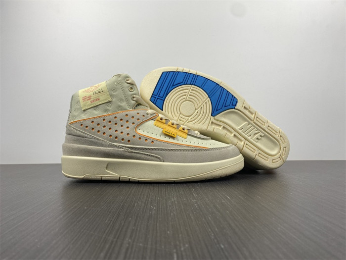 TB Union x Air Jordan 2 Rattan DN3802-200