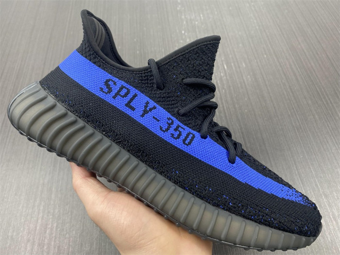 TB Adidas Yeezy Boost 350 V2 Dazzling Blue GY7164