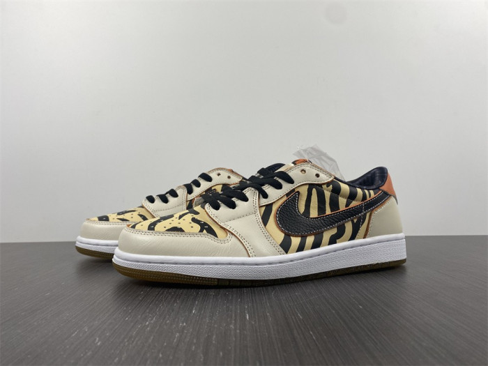 TB Air Jordan 1 Low OG Year of the Tiger DH6932-100