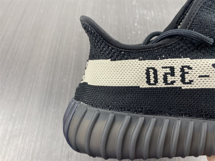 KICKWHO Adidas Yeezy Boost 350 V2 Core Black White BY1604