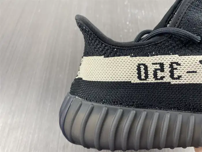 Cheap LY Adidas Yeezy Boost 350 V2 Core Black White BY1604