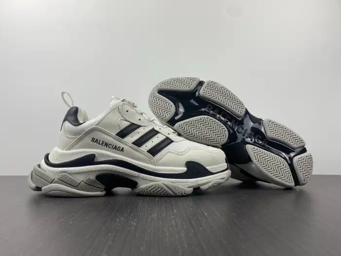 Cheap LY ADIDAS X BLCG TRIPLE S SNEAKER 710021 W3RN2 9016