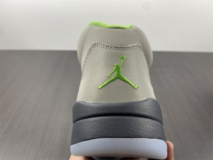 TB Jordan 5 Retro Green Bean (2022) DM9014-003