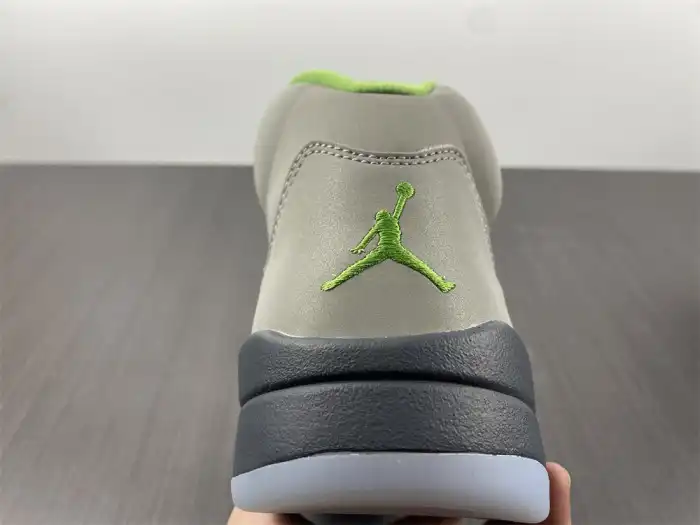 Affordable Jordan 5 Retro Green Bean (2022) DM9014-003