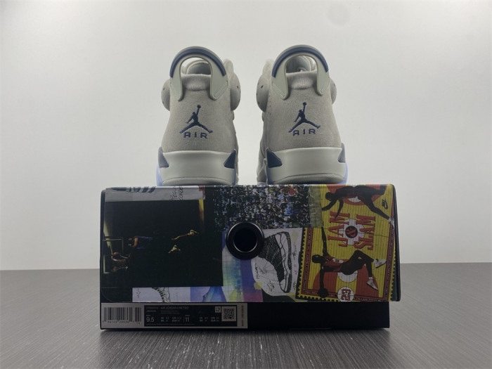 TB Air Jordan 6 Georgetown CT8529-012