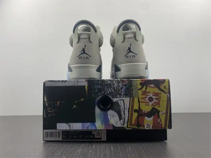 Cheap Air Jordan 6 Georgetown CT8529-012