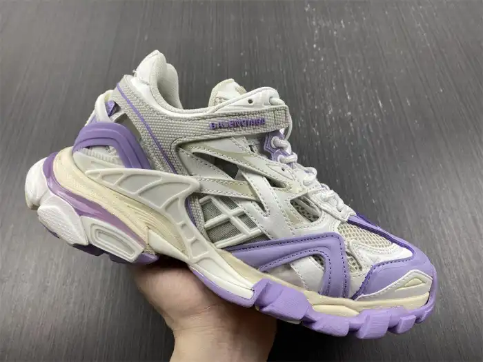 Rep LY BLCG TRACK SNEAKER 568615 W3AE2 5711