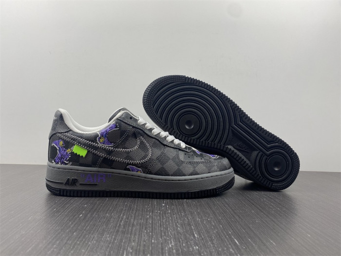 TB Nike Air Force 1 LV Low 6A8PYL-100