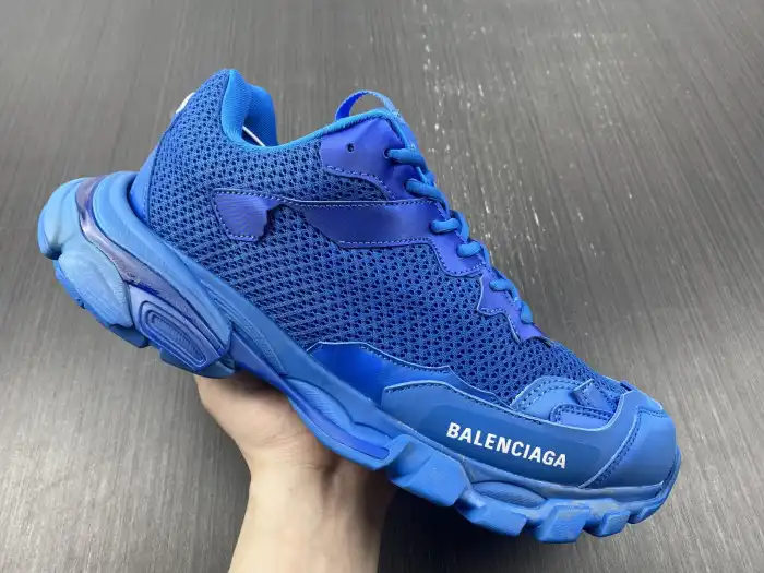 Rep LY BLCG TRACK SNEAKER 700875 W3RF1 4093