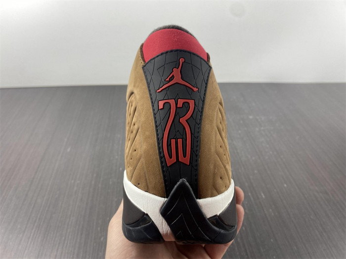 TB Jordan 14 Retro Winterized Archaeo Brown DO9406-200