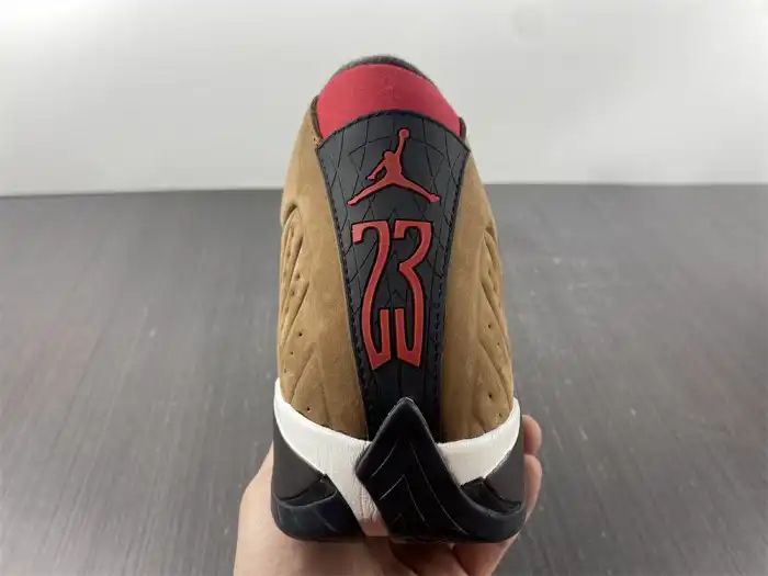 Reps LY Jordan 14 Retro Winterized Archaeo Brown DO9406-200