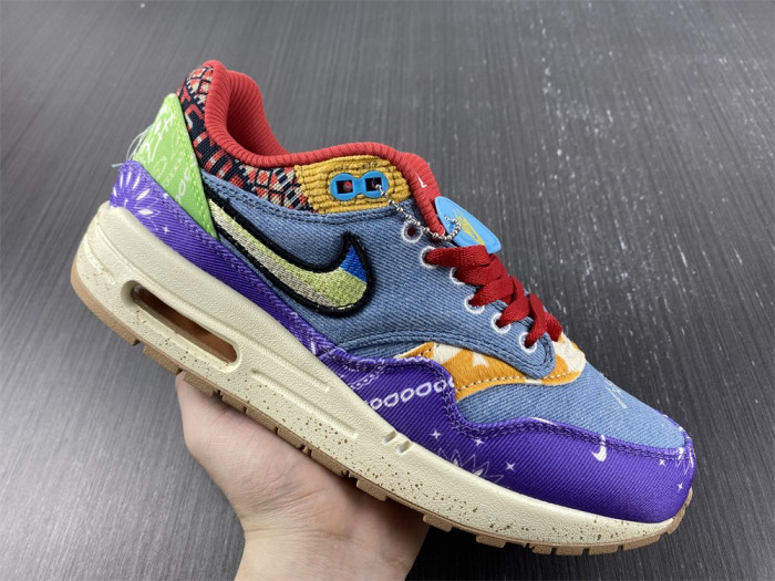 KICKWHO Nike Air Max 1 SP Concepts Far Out DN1803-500